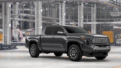 Toyota Tacoma Limited 2026