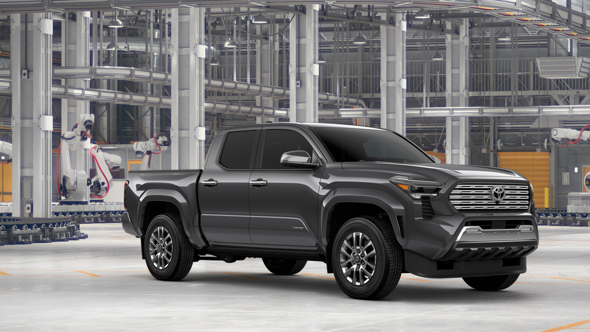 Toyota Tacoma Limited 2026