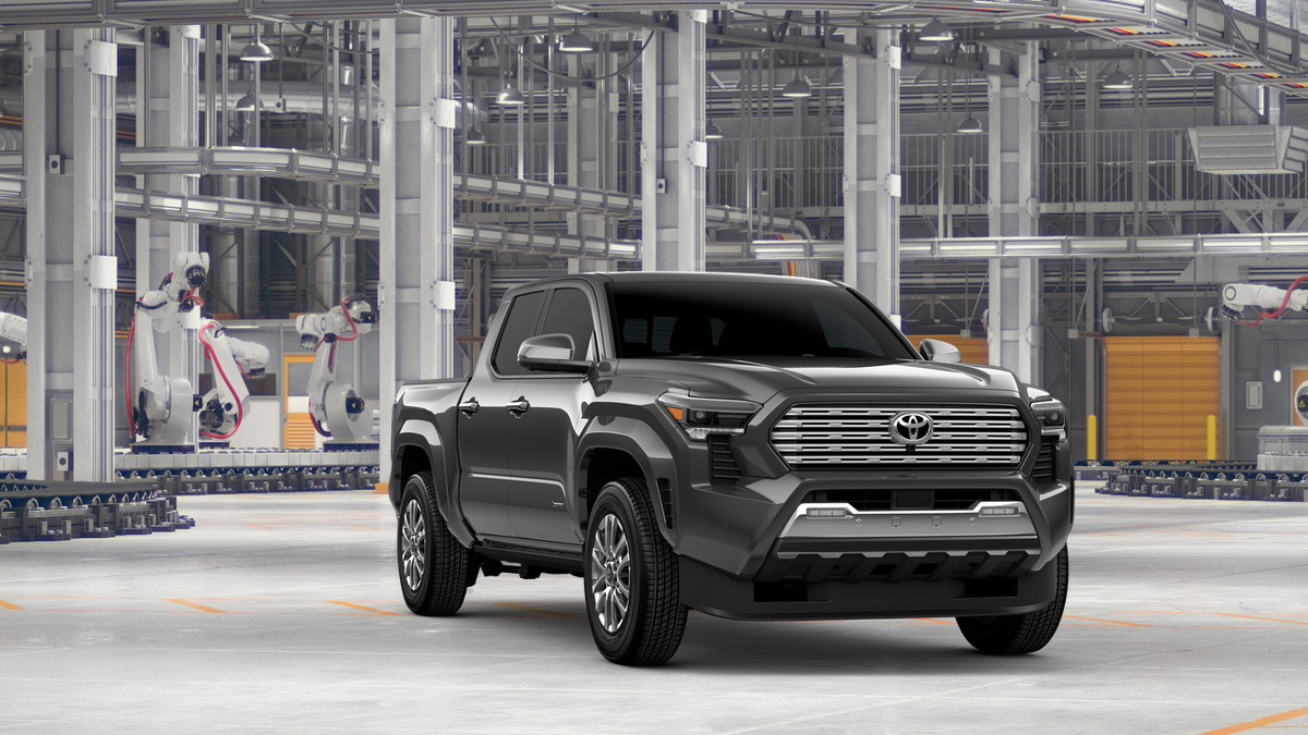 Toyota Tacoma Limited 2026