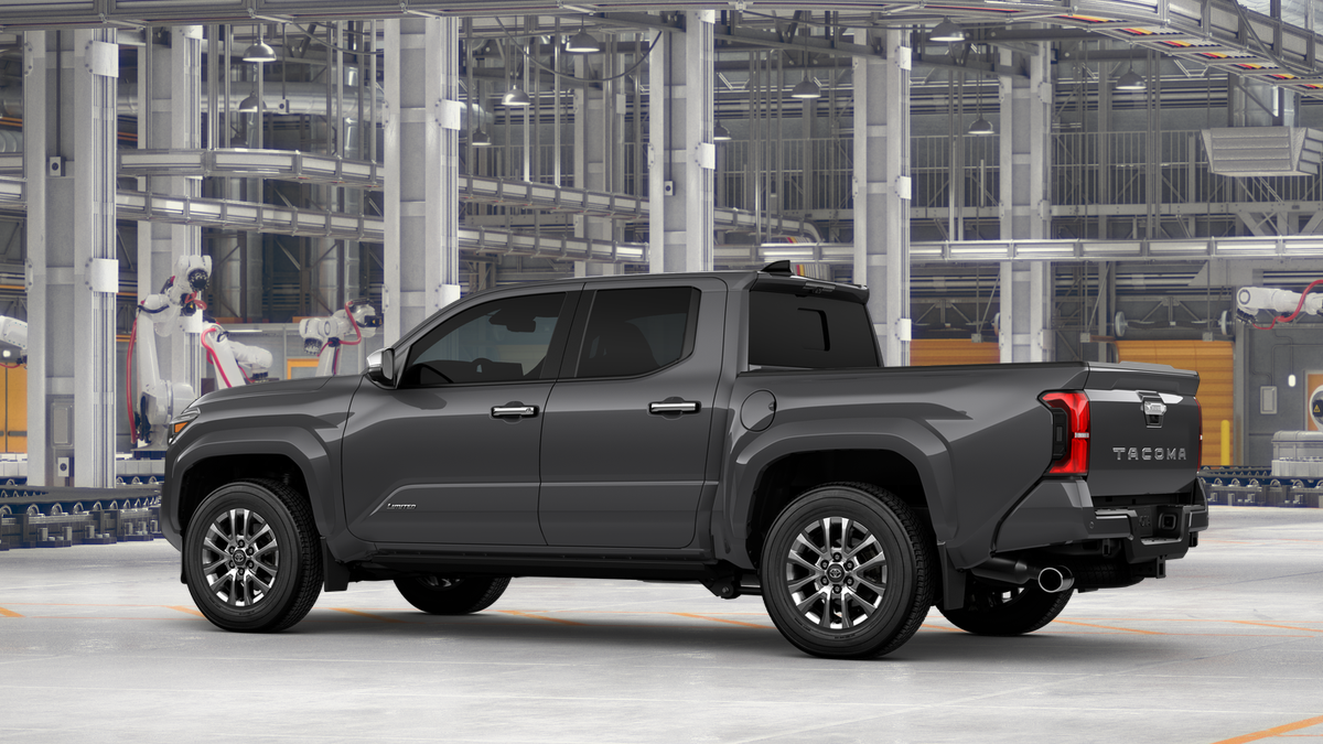 Toyota Tacoma Limited 2026