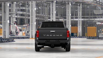 Toyota Tacoma Limited 2026