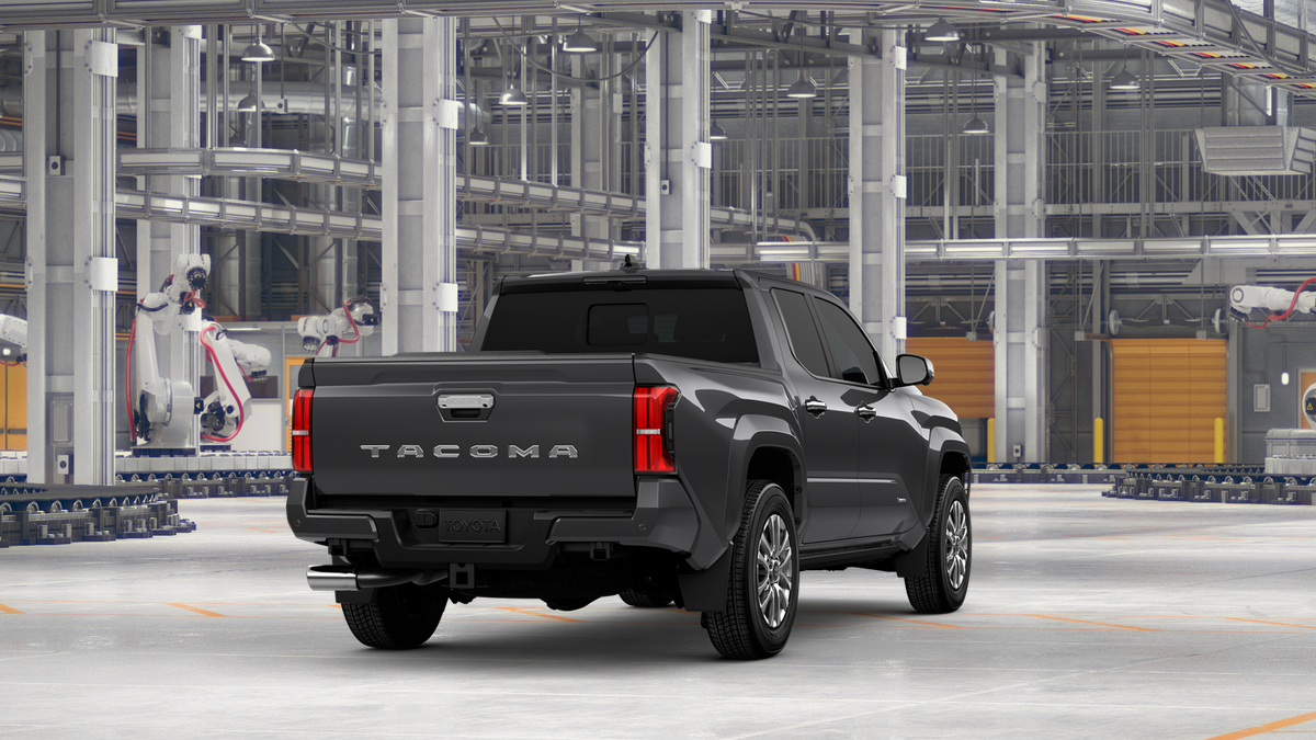 Toyota Tacoma Limited 2026