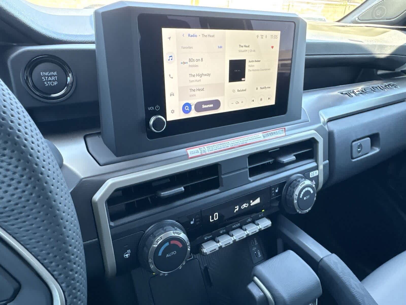 2025 Toyota Tacoma SR5