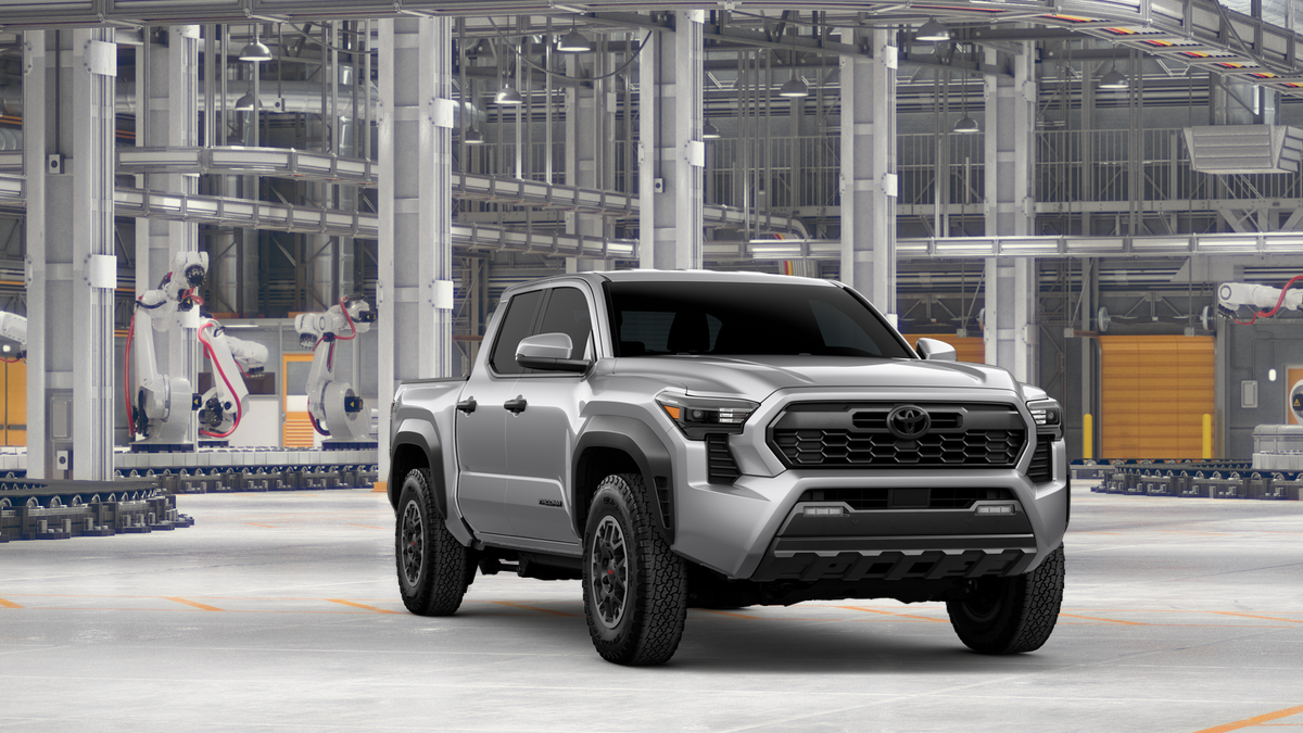 2026 Toyota Tacoma TRD Off-Road