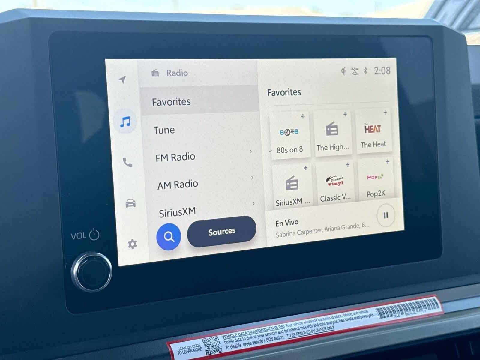 2025 Toyota Tacoma SR5