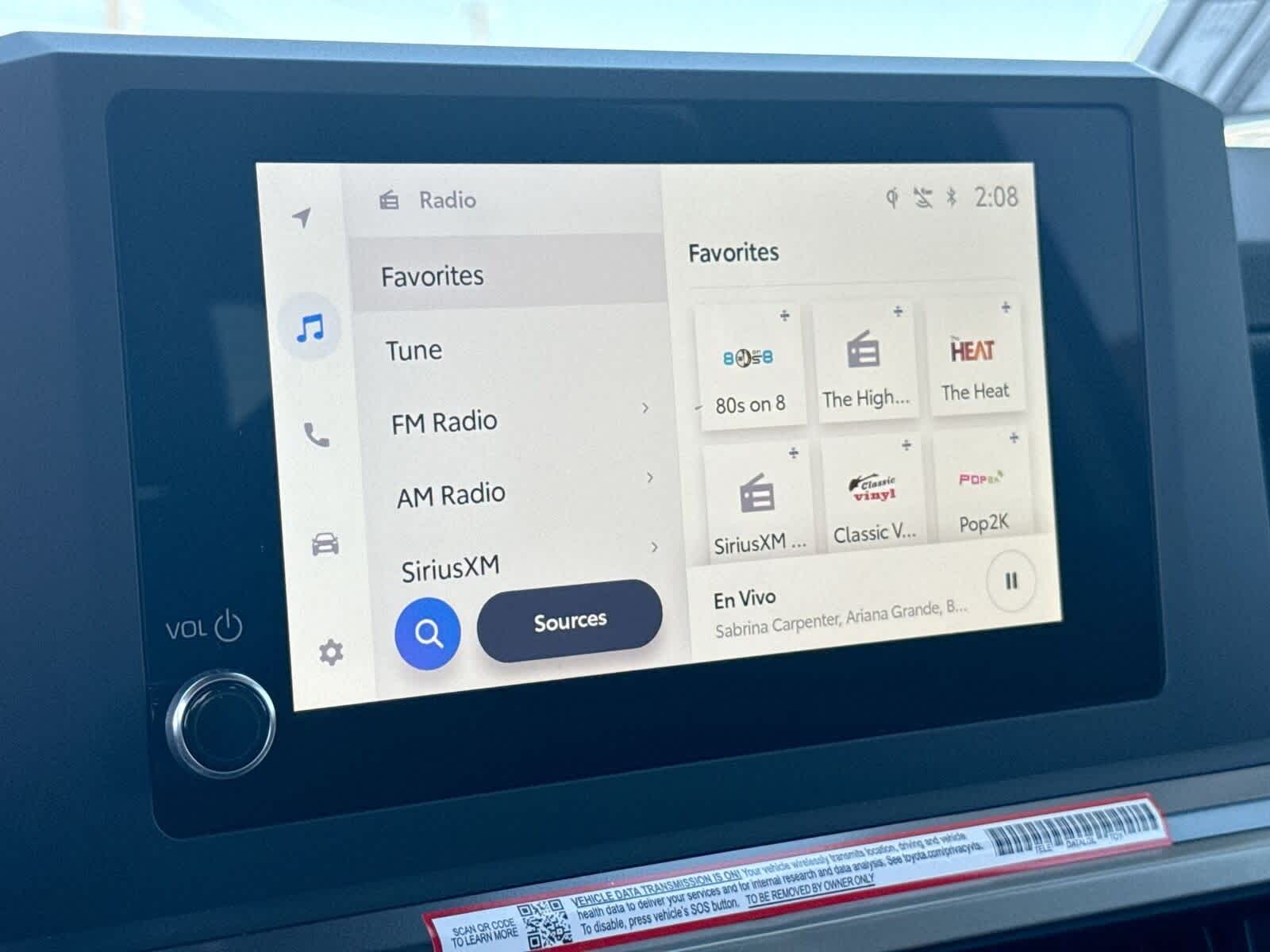 2025 Toyota Tacoma SR5