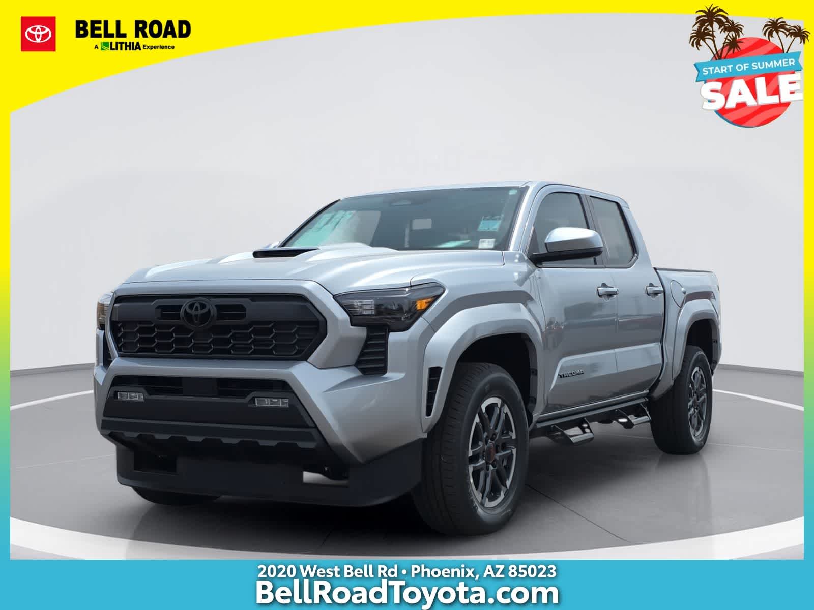 2026 Toyota Tacoma TRD Sport