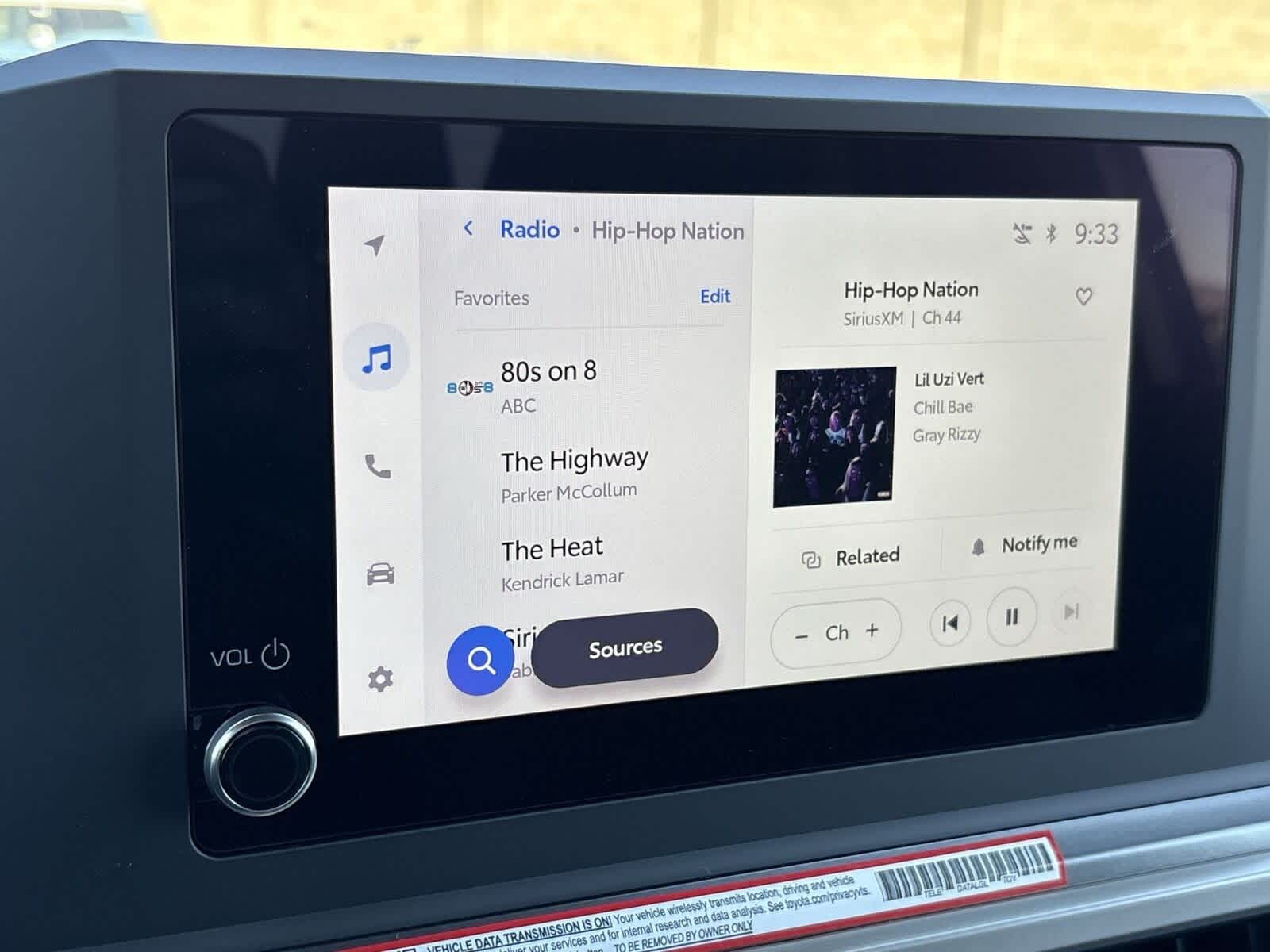 2025 Toyota Tacoma TRD Sport