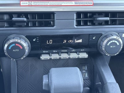 2025 Toyota Tacoma TRD Sport