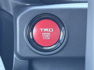 2025 Toyota Tacoma TRD Sport