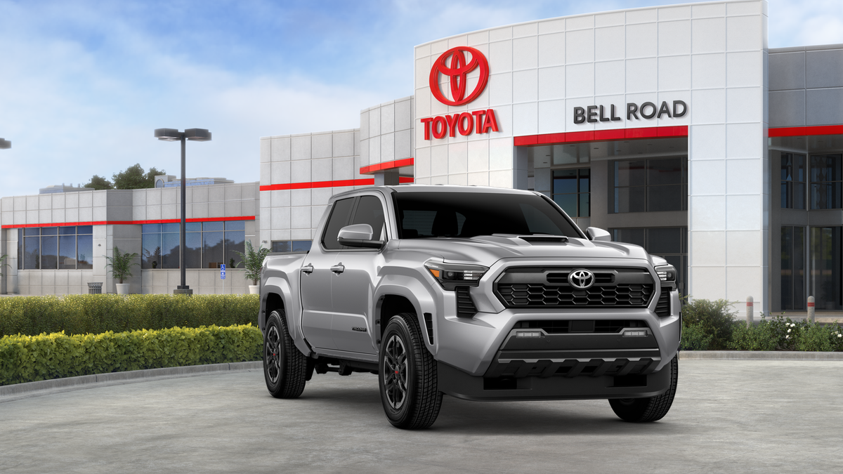 2025 Toyota Tacoma TRD Sport