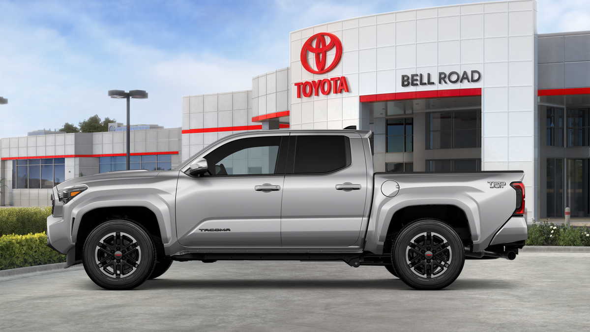 2025 Toyota Tacoma TRD Sport