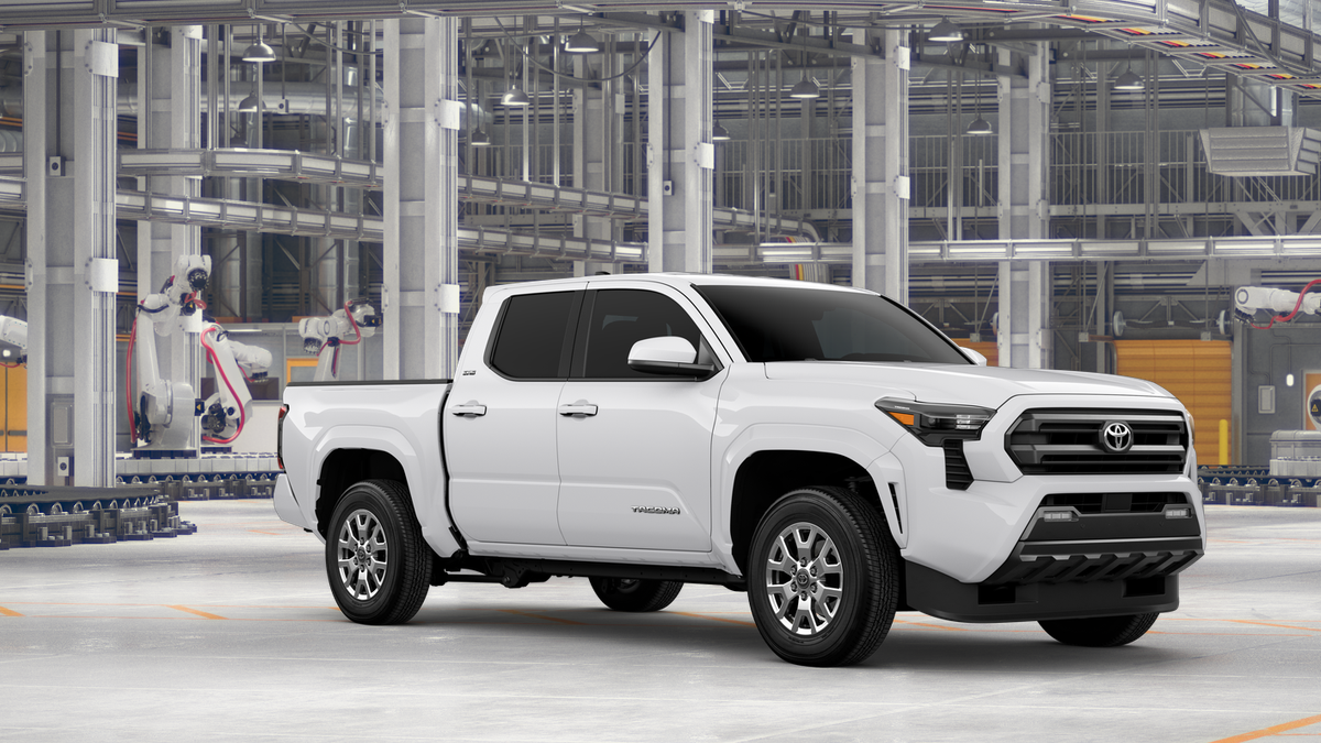 2026 Toyota Tacoma SR5