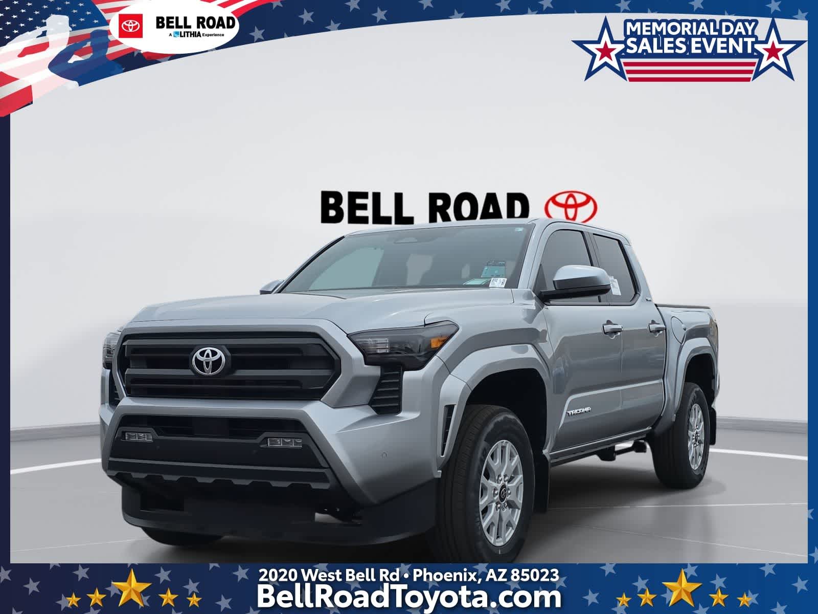 2026 Toyota Tacoma SR5