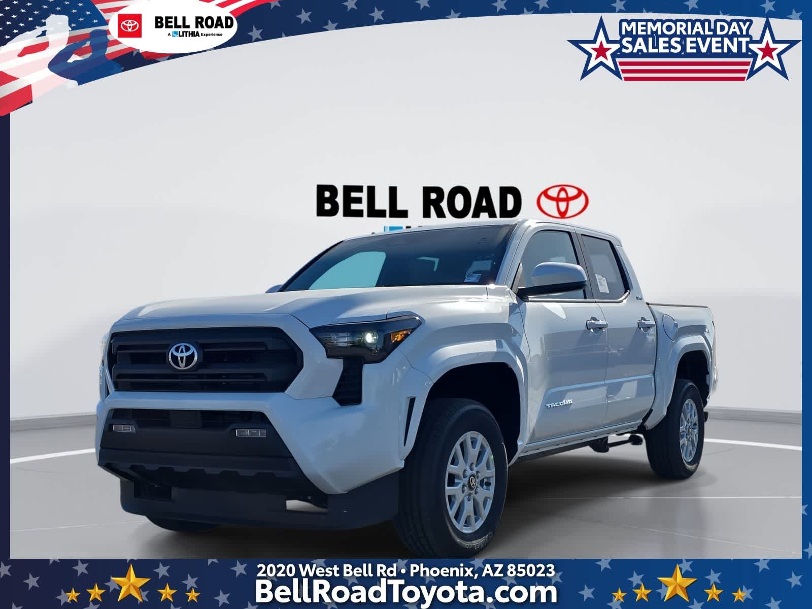 2026 Toyota Tacoma SR5