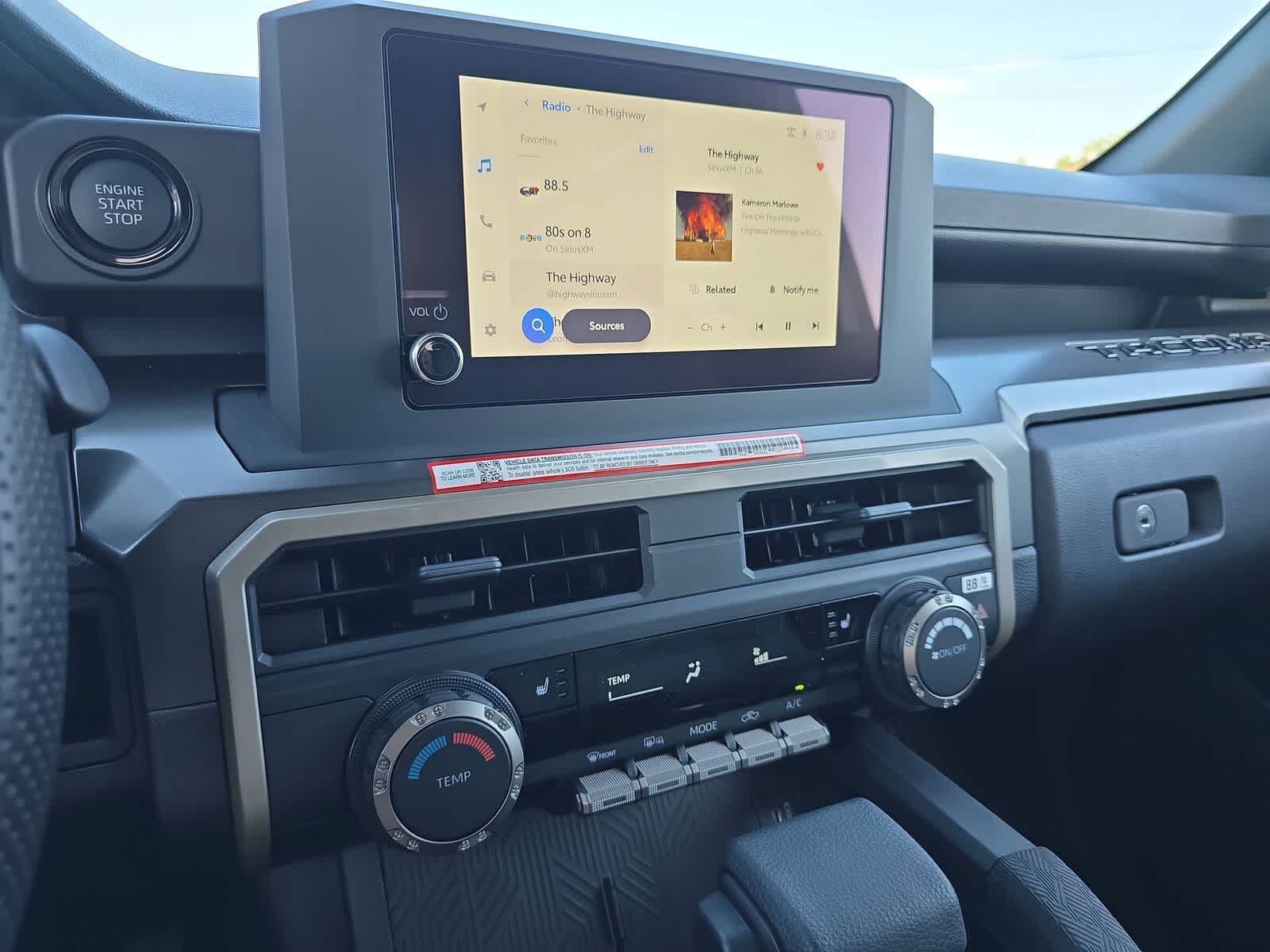 2026 Toyota Tacoma SR5