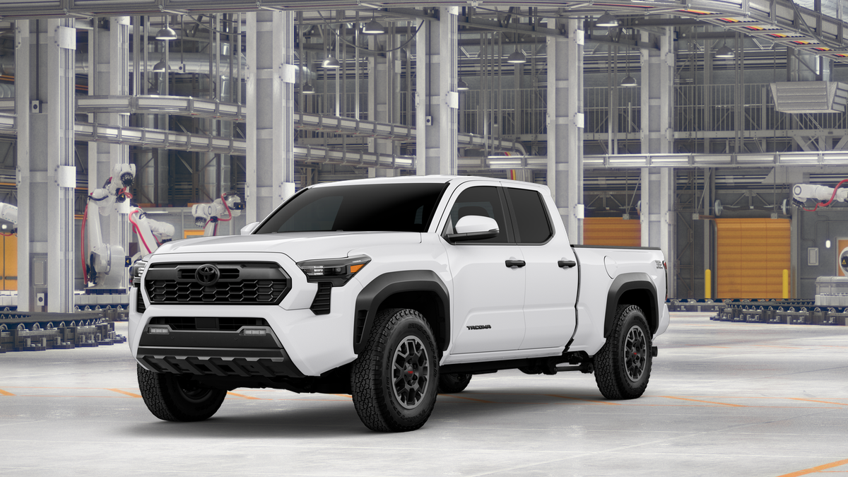 2026 Toyota Tacoma TRD Off-Road
