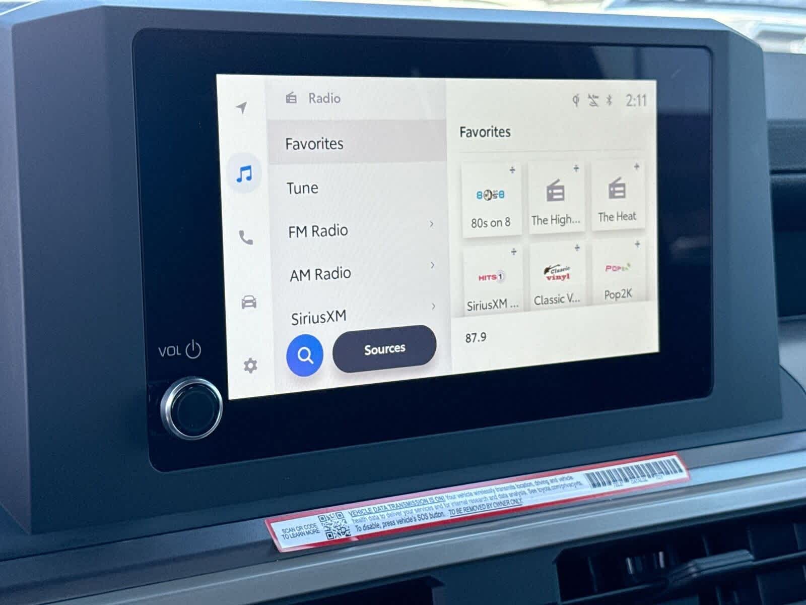 2025 Toyota Tacoma SR5