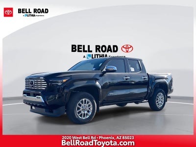 Toyota Tacoma Limited 2026