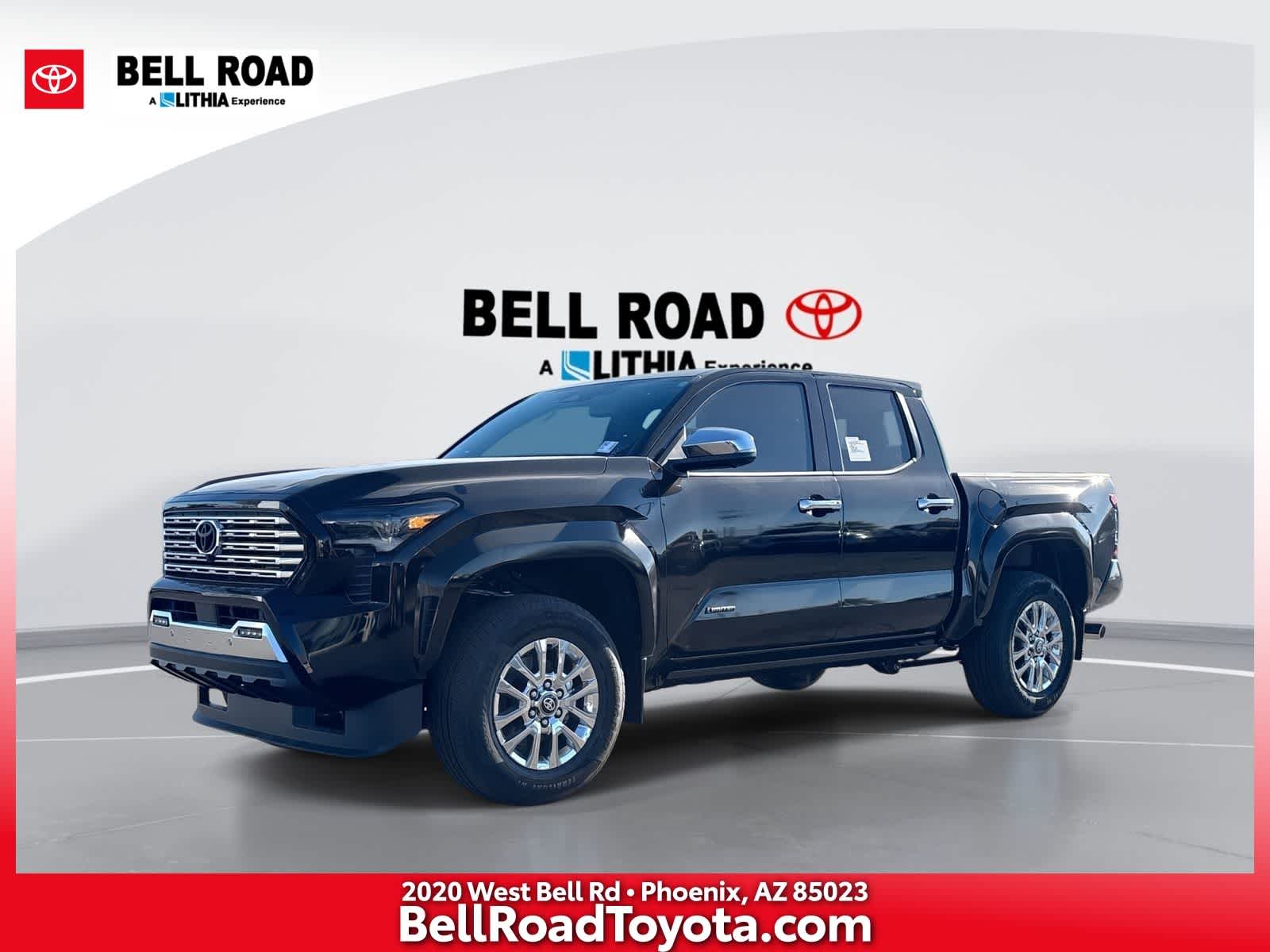 Toyota Tacoma Limited 2026