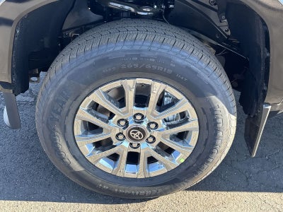 Toyota Tacoma Limited 2026