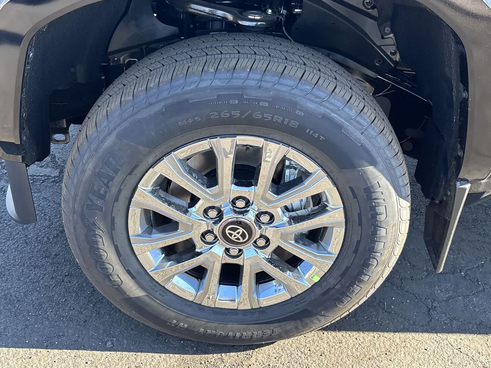 Toyota Tacoma Limited 2026