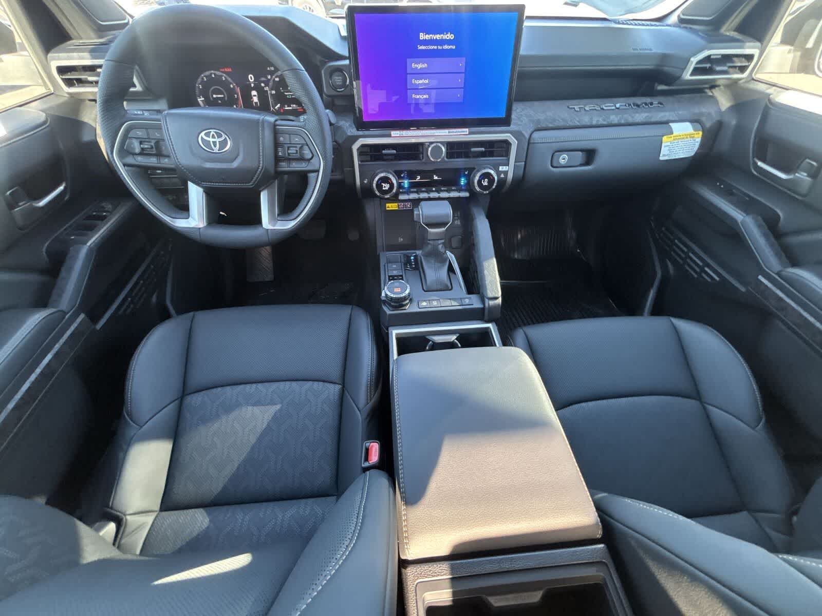 Toyota Tacoma Limited 2026