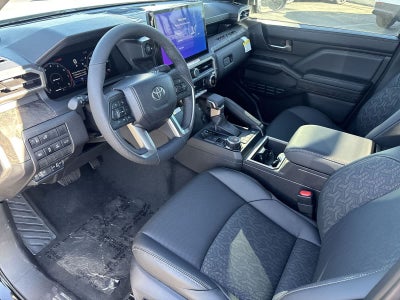 Toyota Tacoma Limited 2026