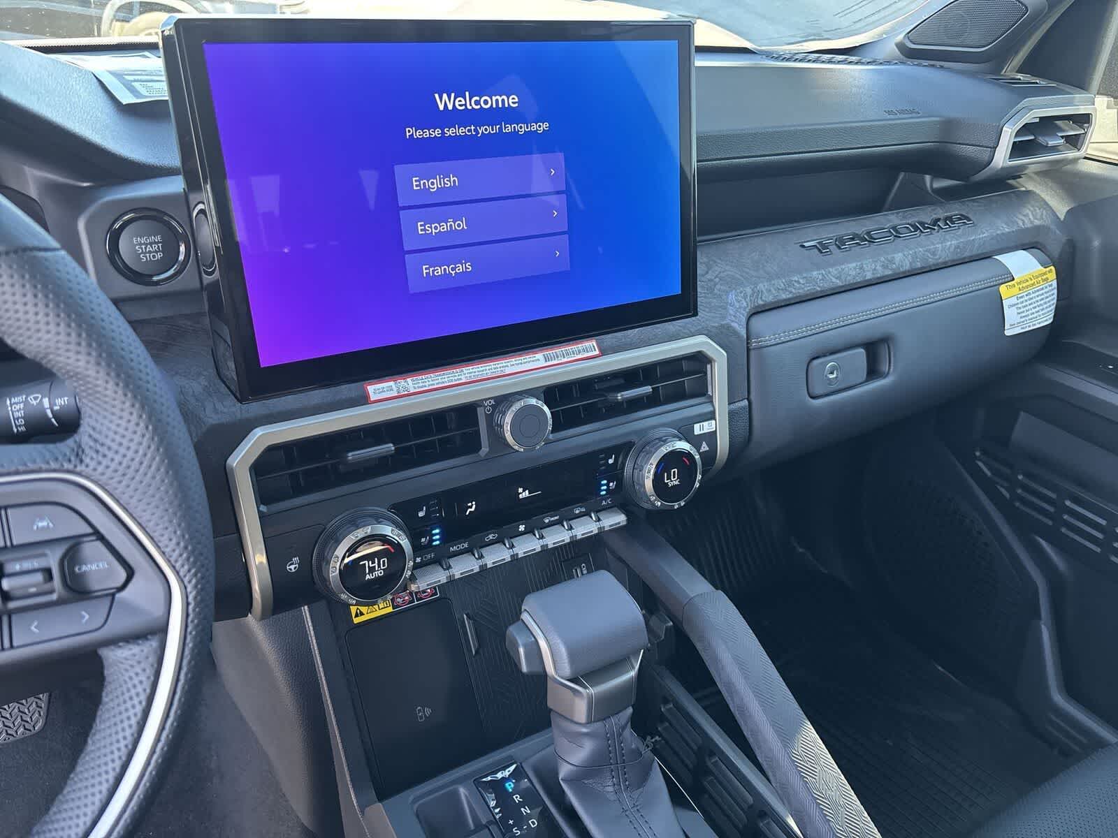 Toyota Tacoma Limited 2026