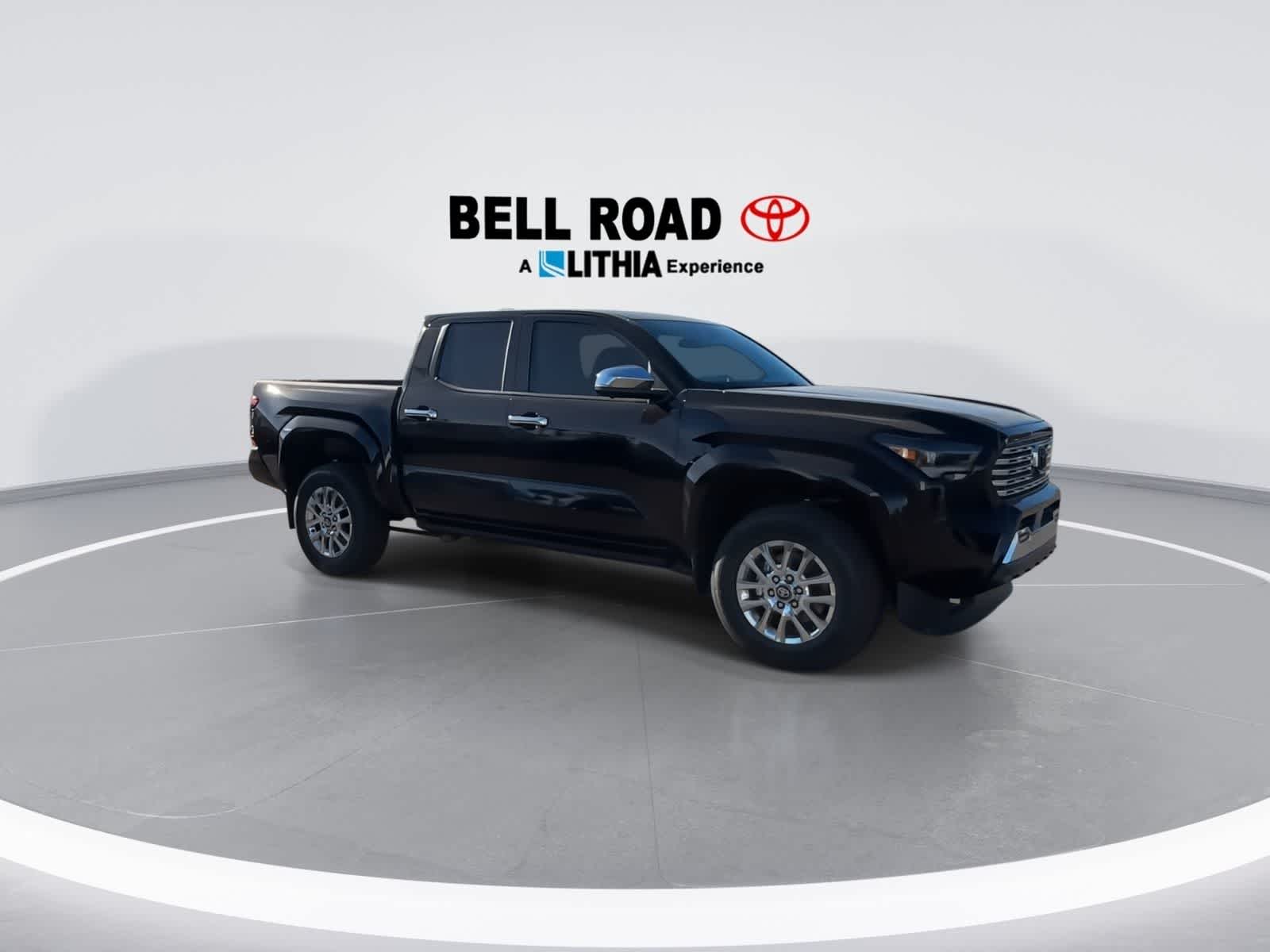 Toyota Tacoma Limited 2026