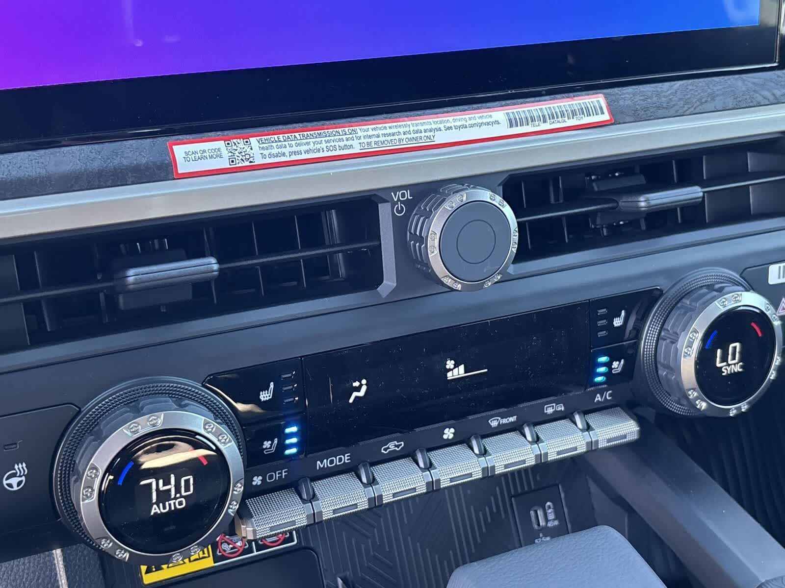 Toyota Tacoma Limited 2026