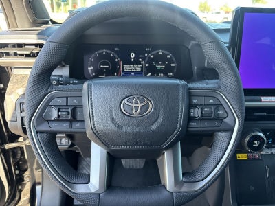 Toyota Tacoma Limited 2026