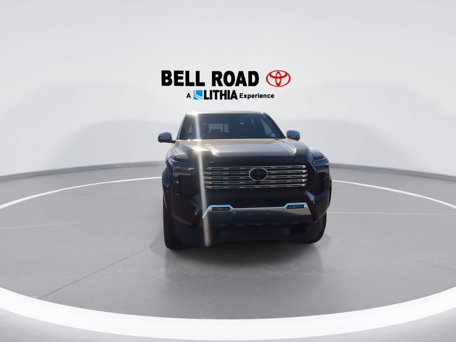 Toyota Tacoma Limited 2026