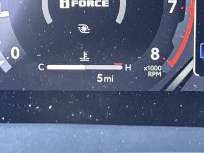 Toyota Tacoma Limited 2026