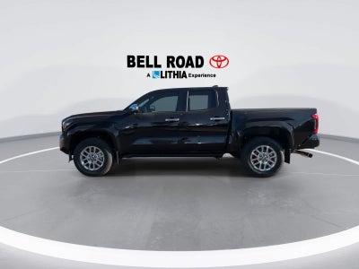 Toyota Tacoma Limited 2026