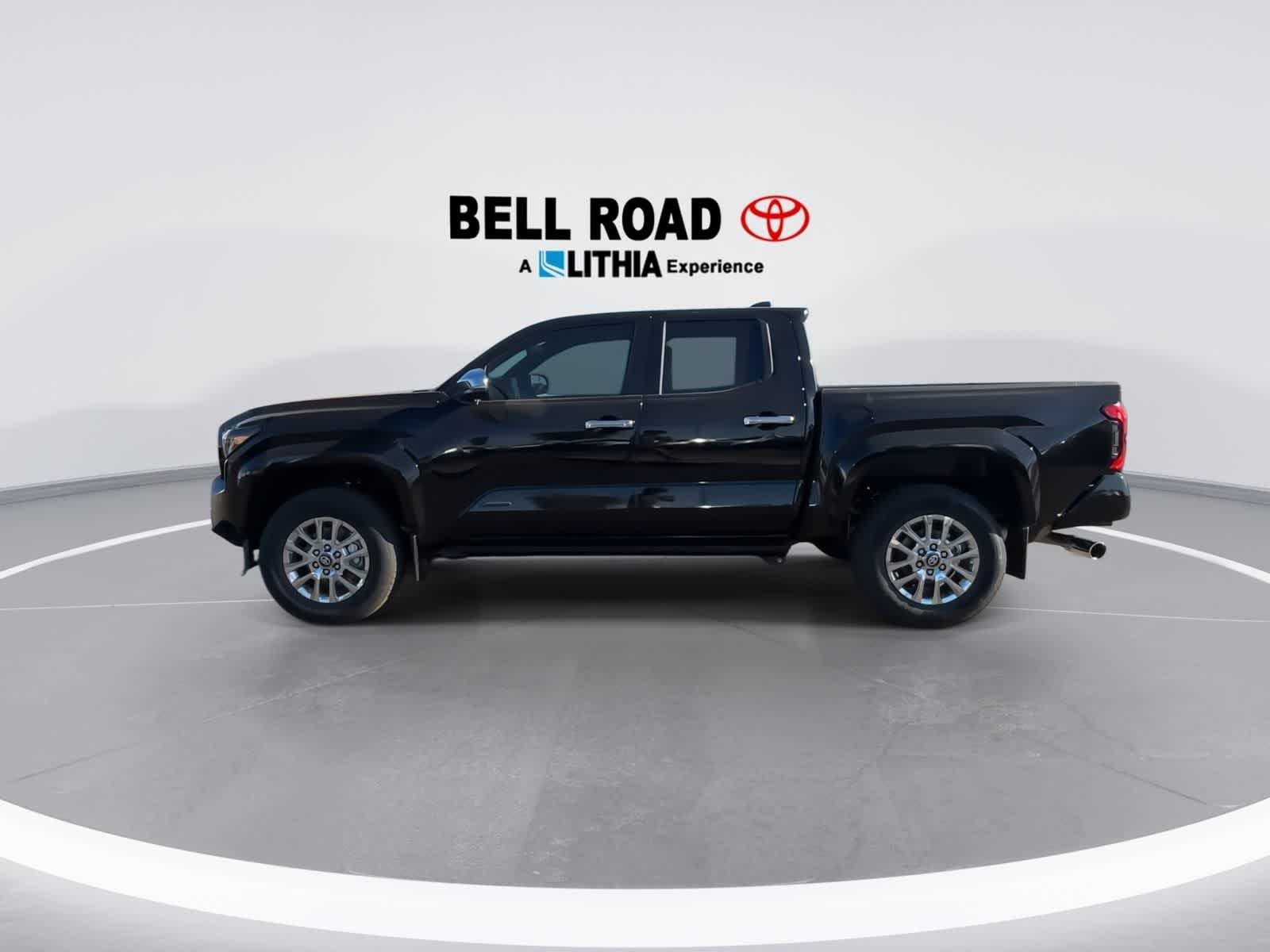 Toyota Tacoma Limited 2026