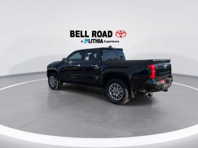 Toyota Tacoma Limited 2026