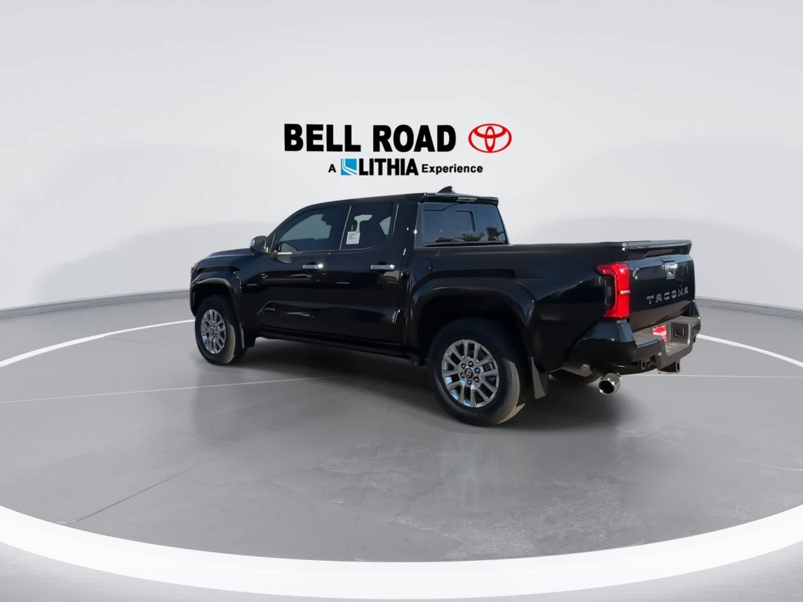 Toyota Tacoma Limited 2026