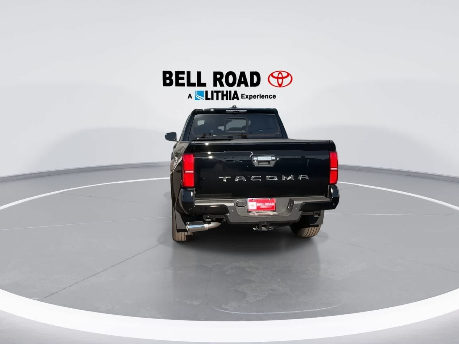 Toyota Tacoma Limited 2026