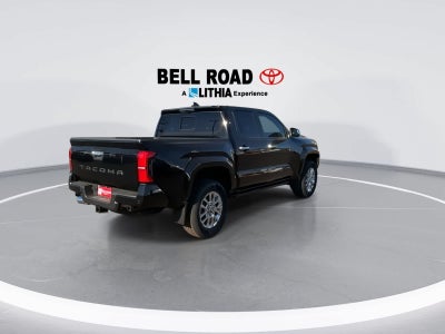 Toyota Tacoma Limited 2026