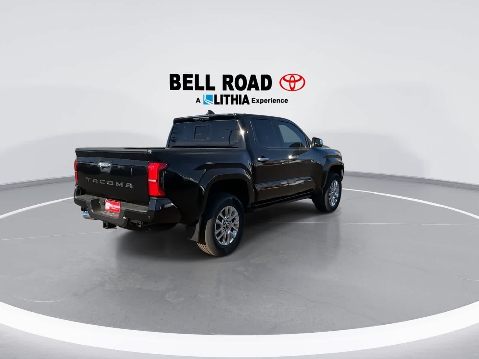 Toyota Tacoma Limited 2026