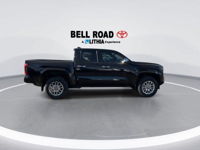 Toyota Tacoma Limited 2026