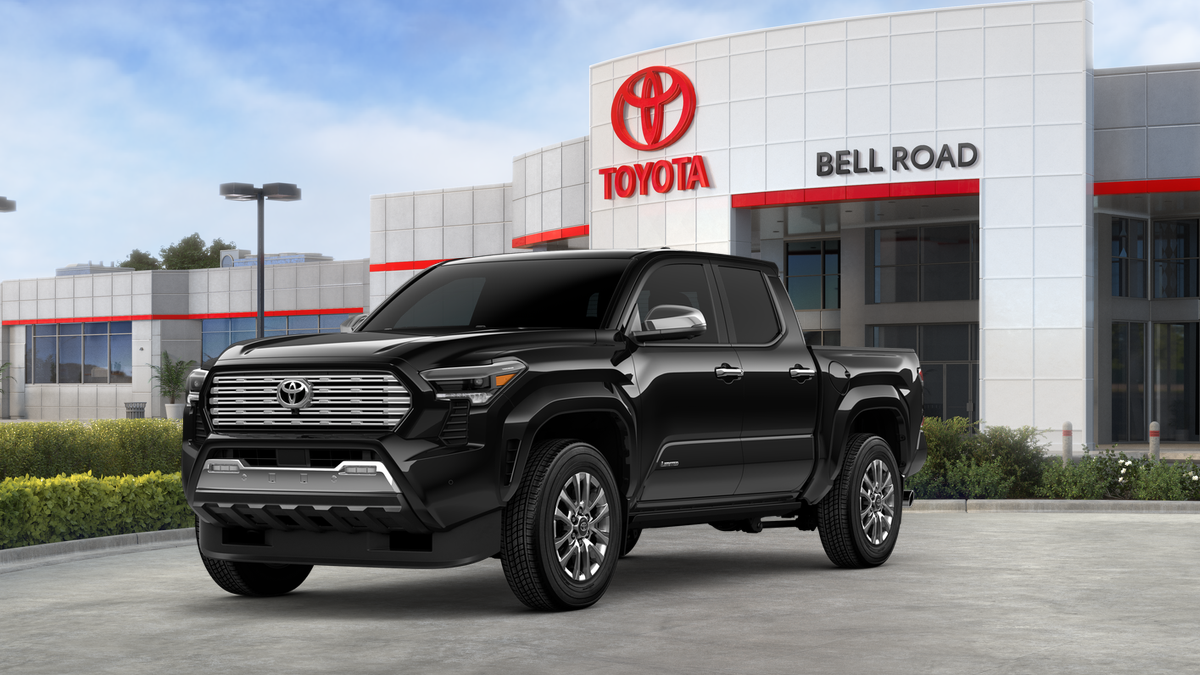 Toyota Tacoma Limited 2026