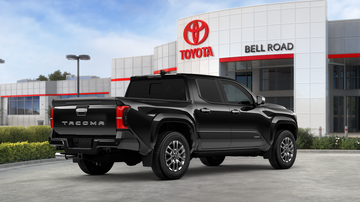 Toyota Tacoma Limited 2026