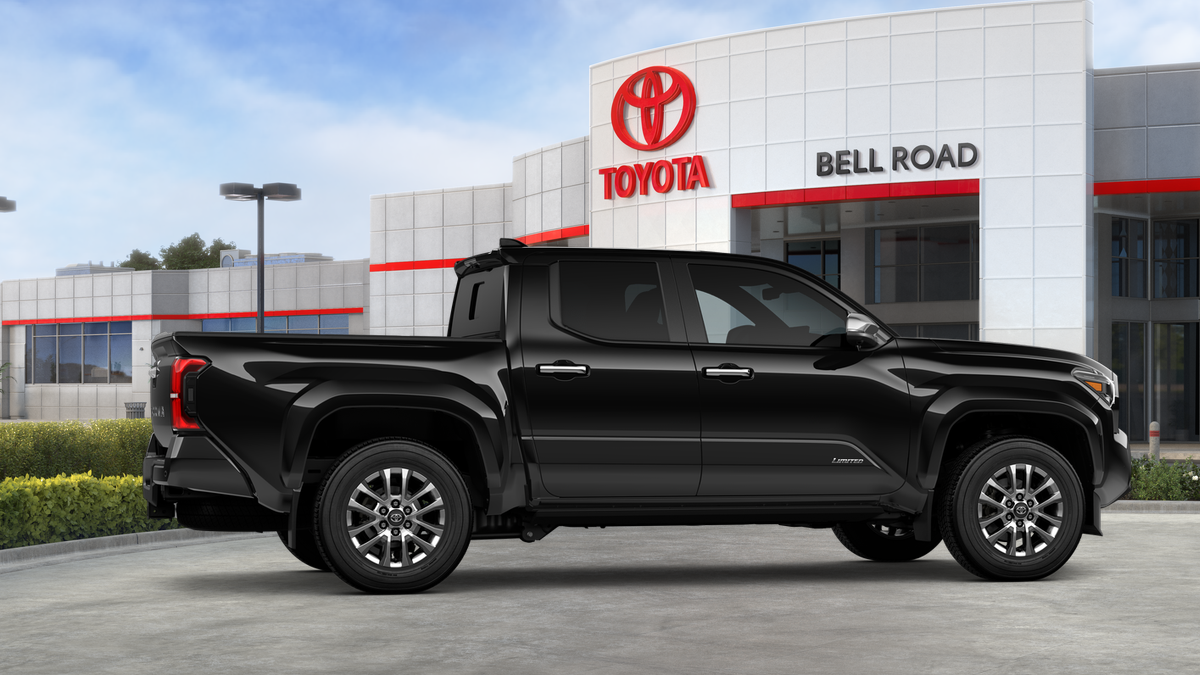 Toyota Tacoma Limited 2026