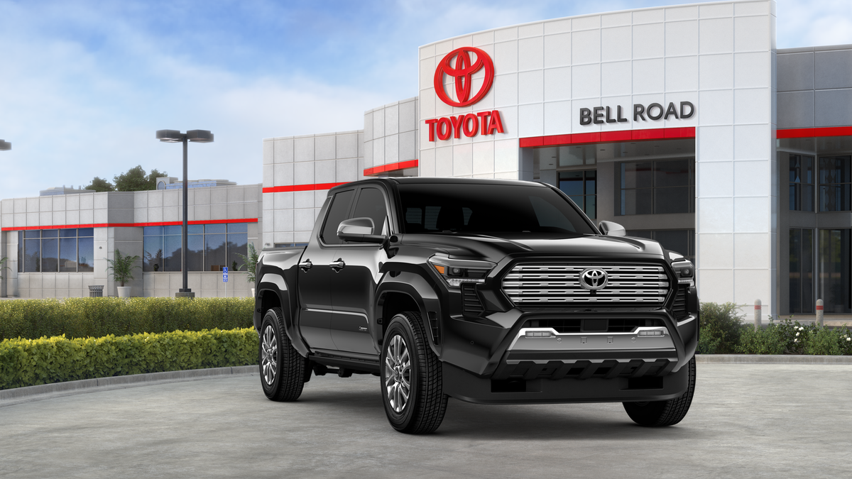 Toyota Tacoma Limited 2026