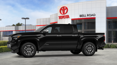Toyota Tacoma Limited 2026