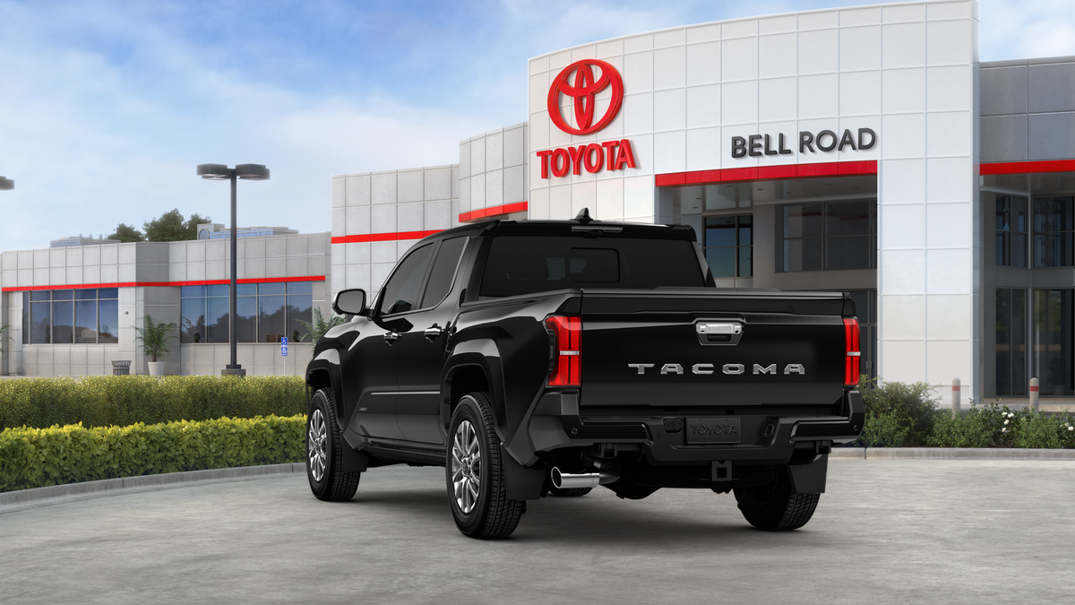 Toyota Tacoma Limited 2026