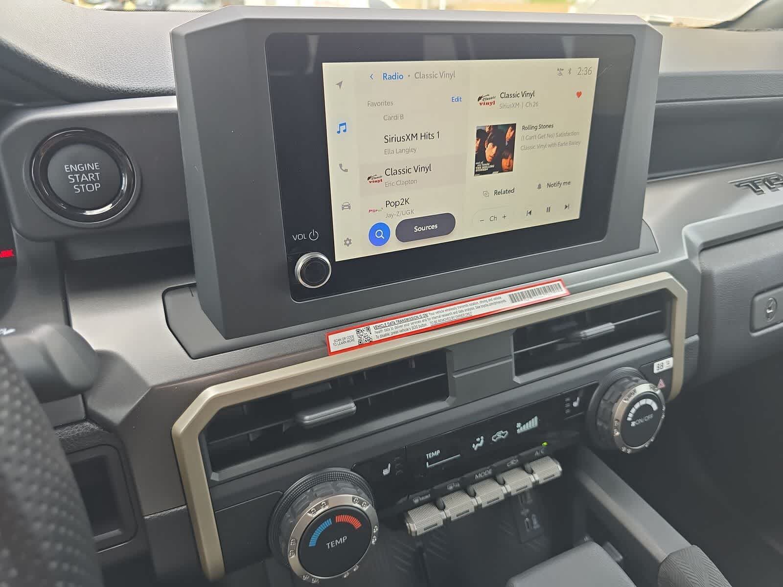 2026 Toyota Tacoma SR5