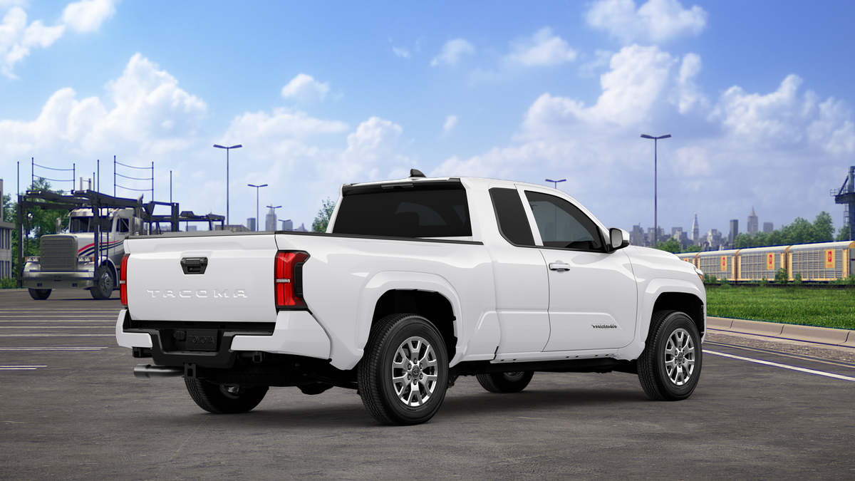 2026 Toyota Tacoma SR5